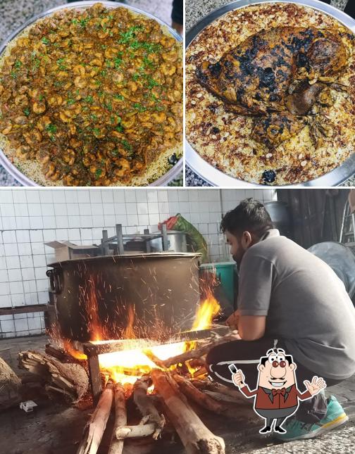 Mohammed Sulaiman Kitchen