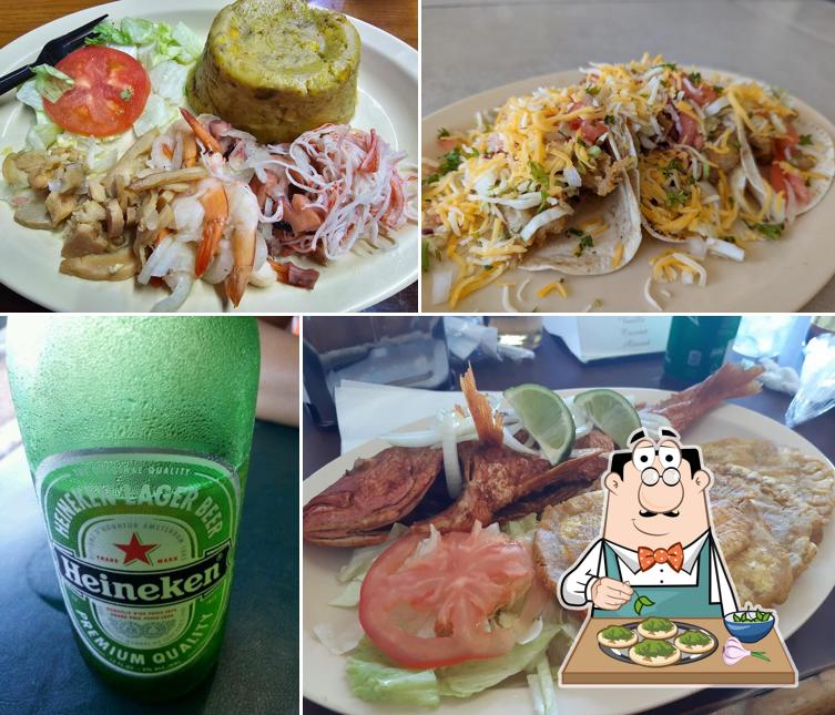 Montana Sea Food