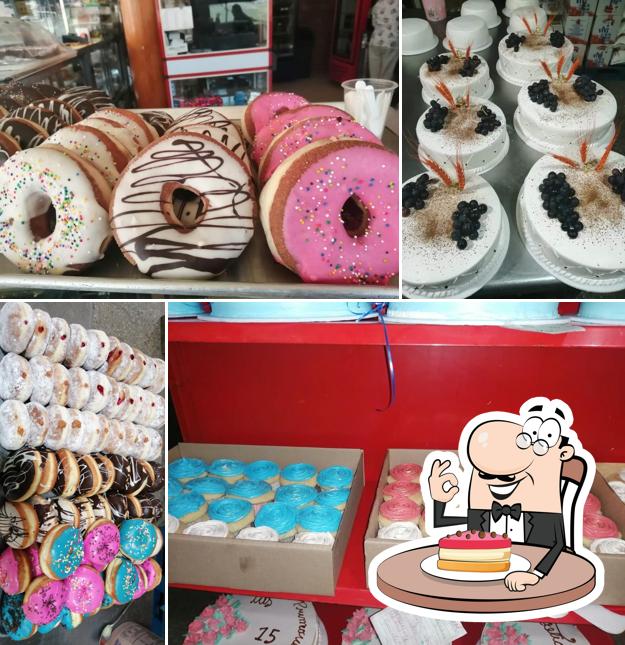 Panaderia y Pasteleria NISAMAPAN