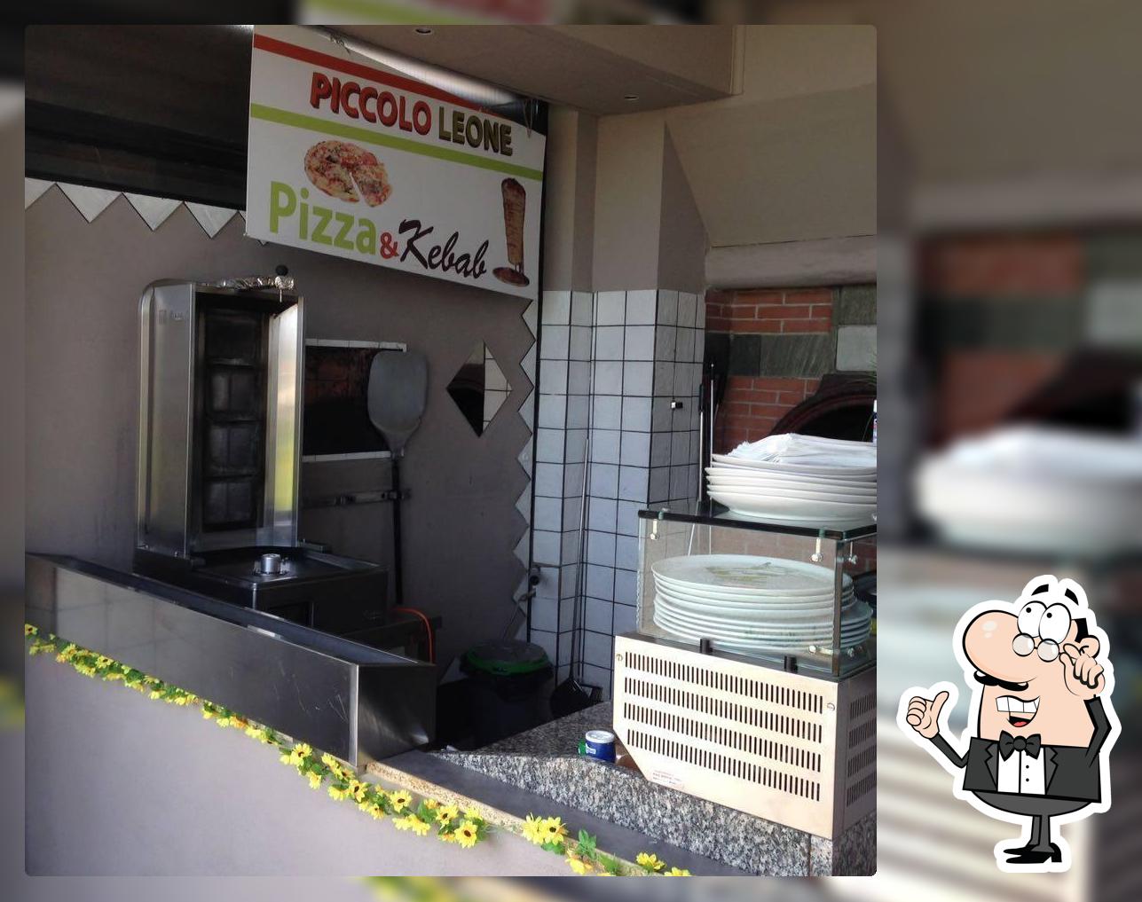 Pizza&Kebab Piccolo Leone