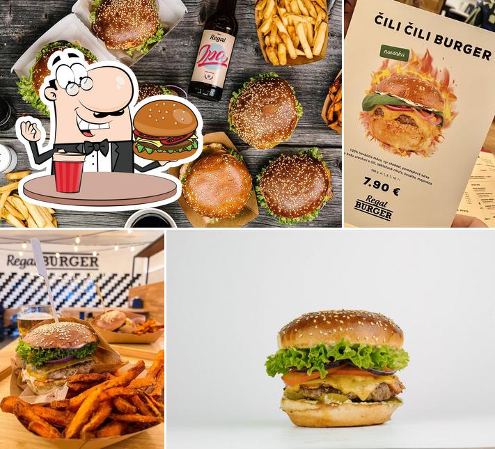 Regal Burger Malacky