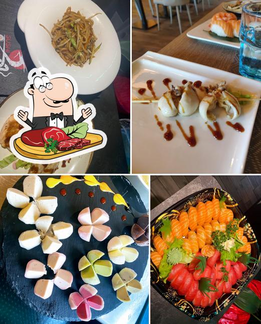 Sushi long 龍 Mestre