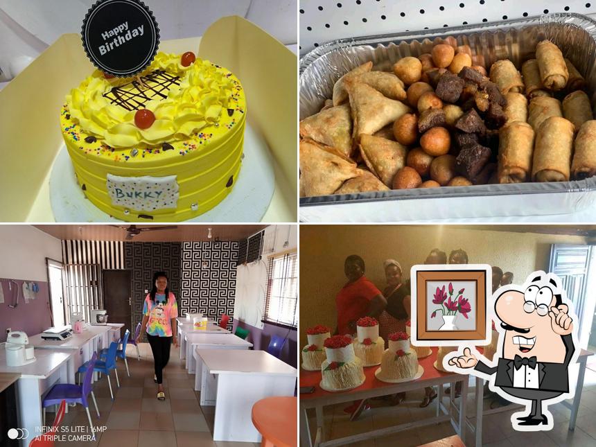 Sweet Daze Cakes Asaba