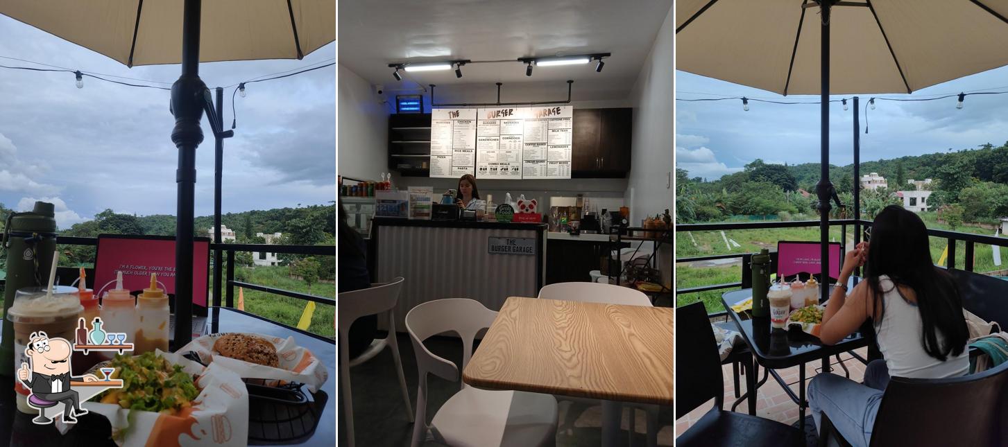 The Burger Garage - Halang Calamba