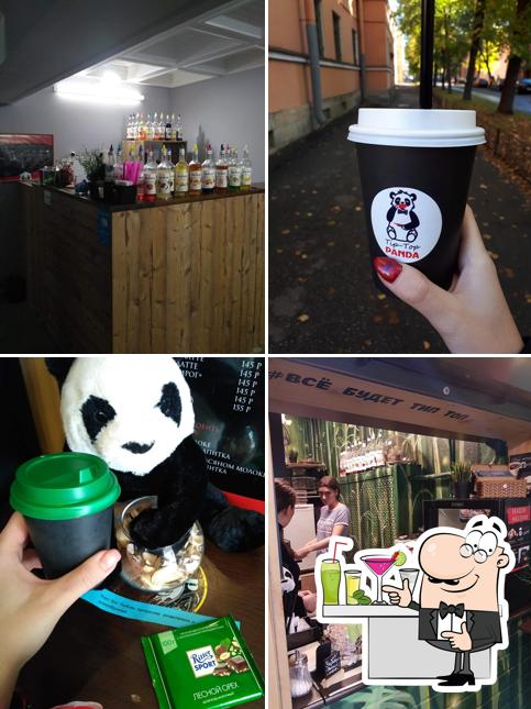 Tip-Top Panda