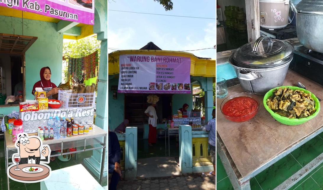 WARUNG LODEH "BANI ROHMAT"