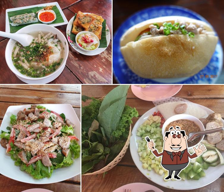 อาหารเวียดนาม ครัวแหนมเนือง