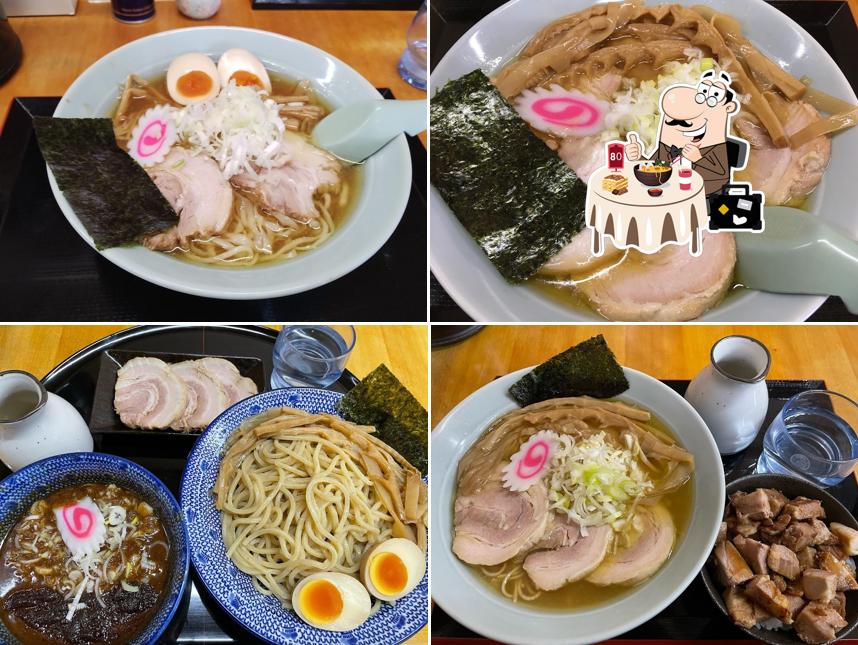 中華そば 香十