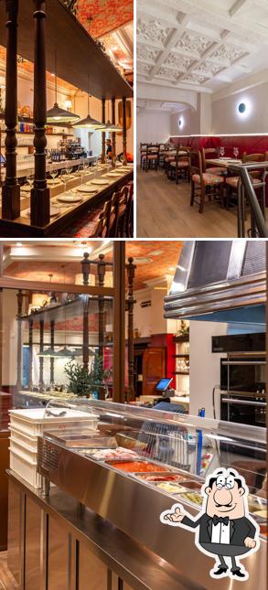 Restaurante Pizzería Altamura Centro