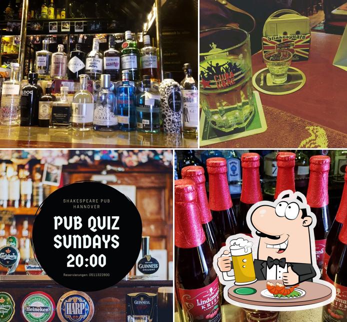 Shakespeare English Pub