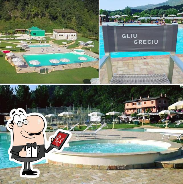Agriturismo Gliu Greciu La Libellula