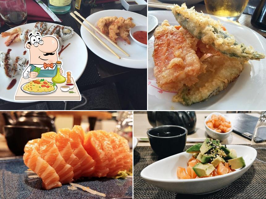Sushi bar GINZA