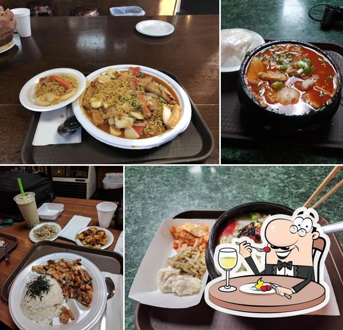 Udon Sushi Restaurant