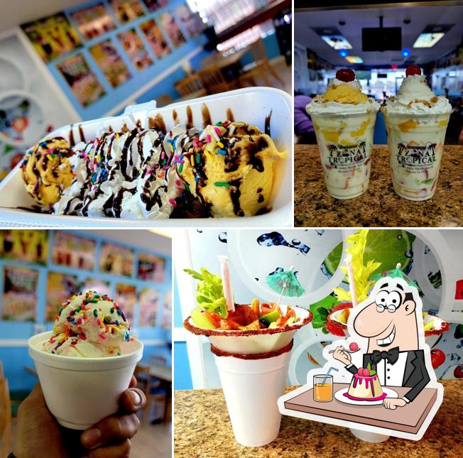 Refresqueria Zona Tropical