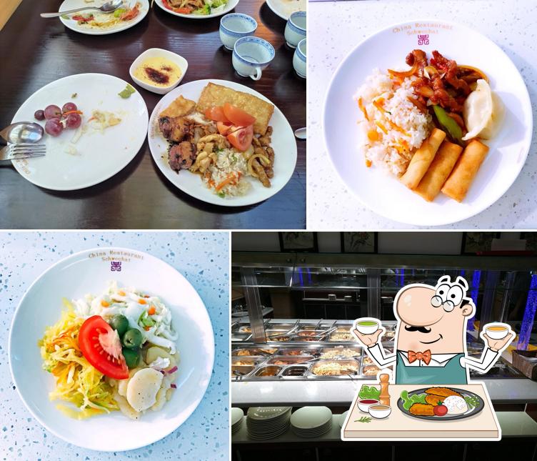 China-Restaurant Schwechat