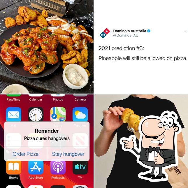 Domino's Pizza