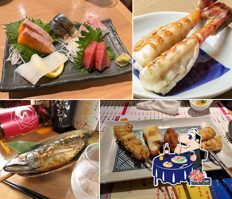 せなや 串焼きとあて巻きの店