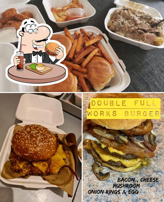 Backyard Burgers