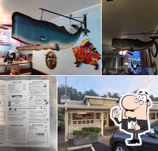 Betty's Fish and Chips