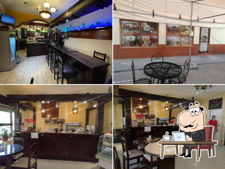 Café Espresso Latino Centro