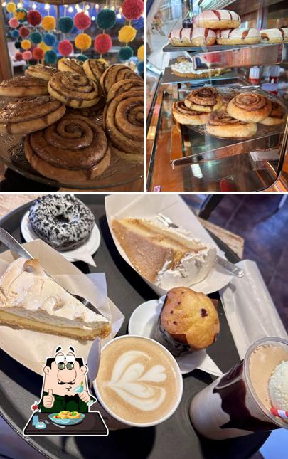 Cafe dulce diseño
