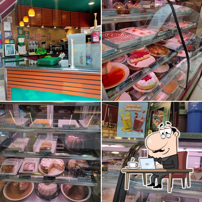 Sweet & Coffee - El Bosque