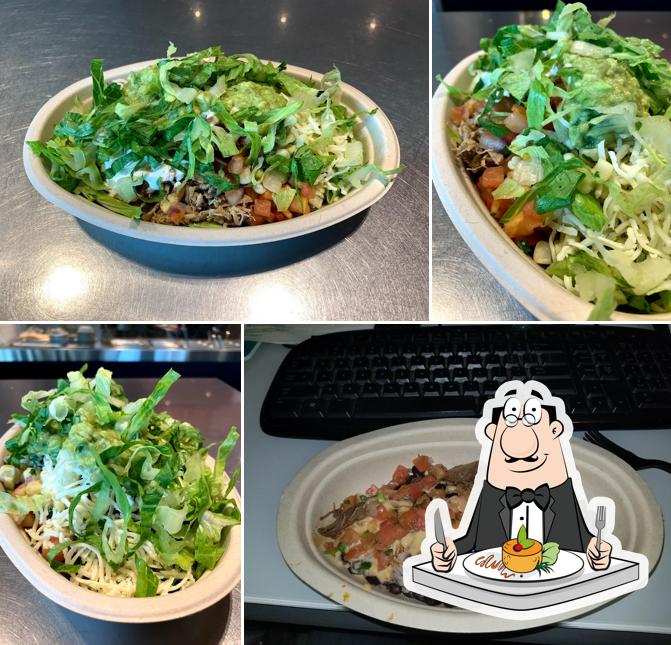 Chipotle Mexican Grill