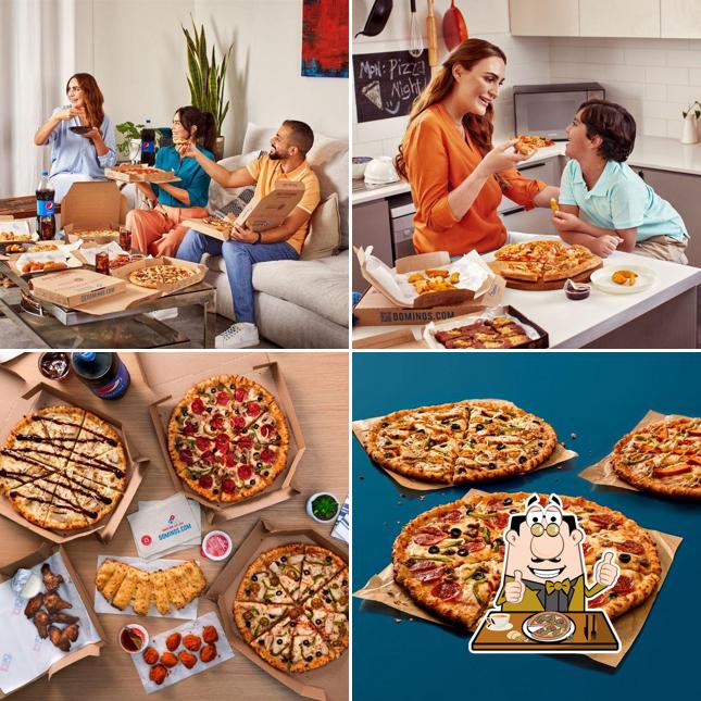 Domino's Pizza دومينوز بيتزا