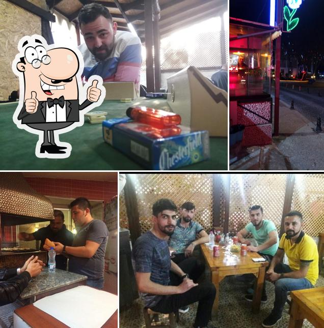 Doydum Izgara Dürüm ve Kokerec