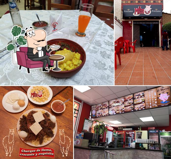 "El Morro" Restaurant Chicharroneria