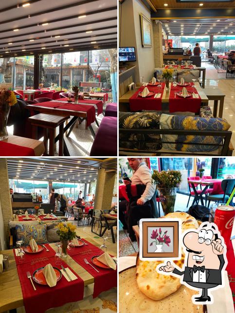 Hidden Garden Restaurant Sultanahmet
