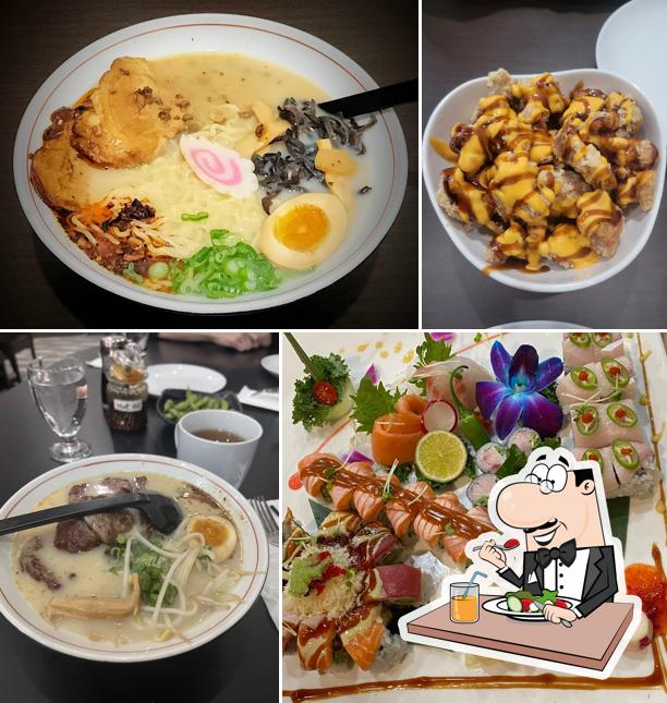 Ichiro Ramen and Sushi