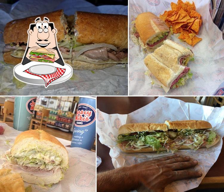 Jersey Mike's Subs