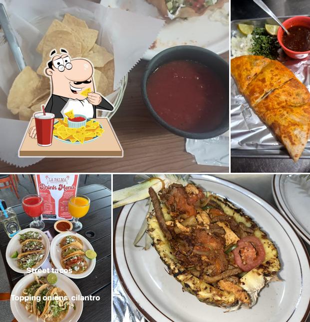 La Palma Family Restaurant