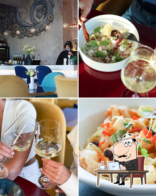 Meduza Seafood & Wine