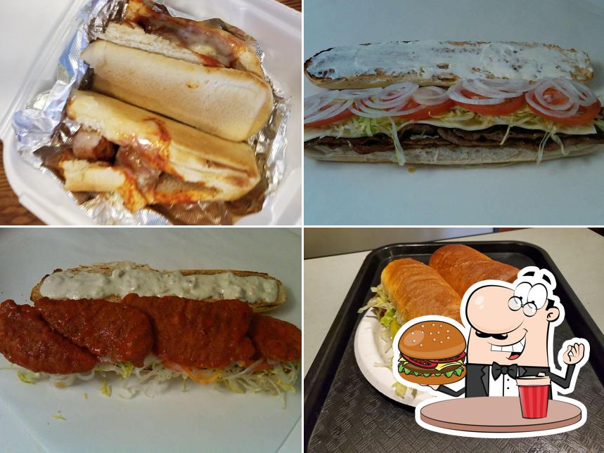 Mike's Subs - Kenmore's Original