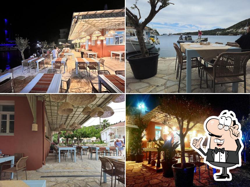 Molos Restaurant Kioni