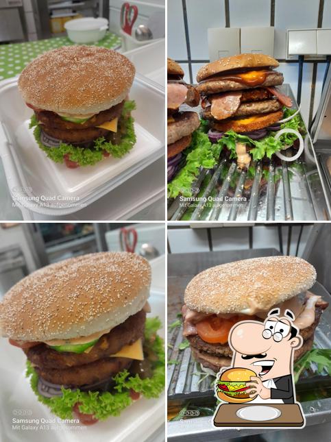 My Burger Lovers