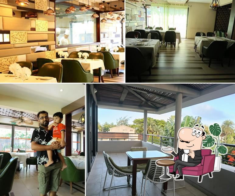 Nitzana Residences & Restaurant