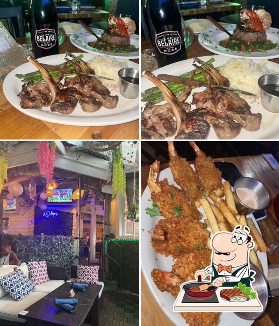 Octopus Kitchen & Hookah