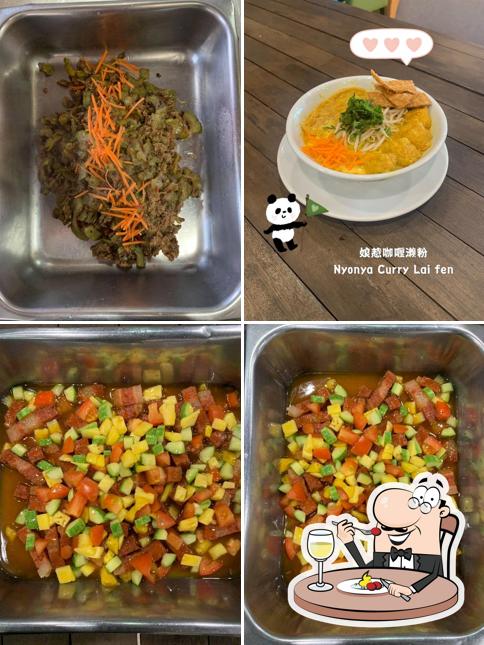 千寻素食馆Once Upon A Time
