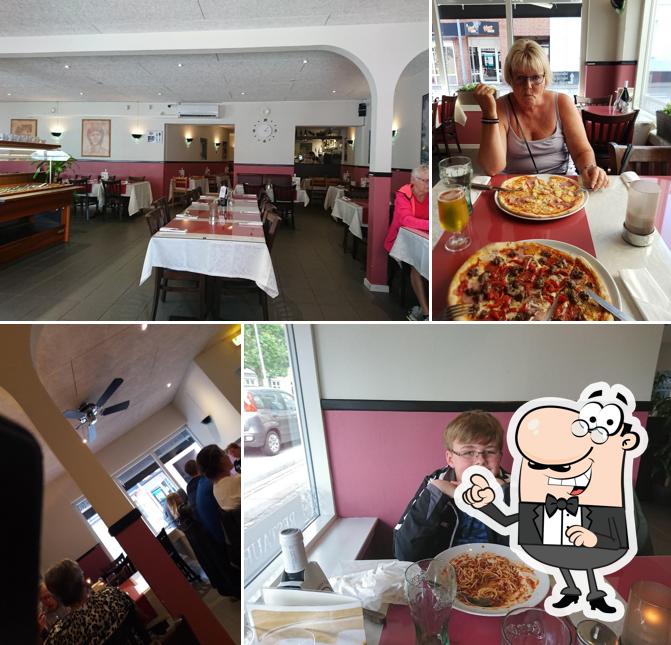 Italian restaurant