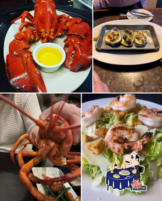 Westbrook Lobster