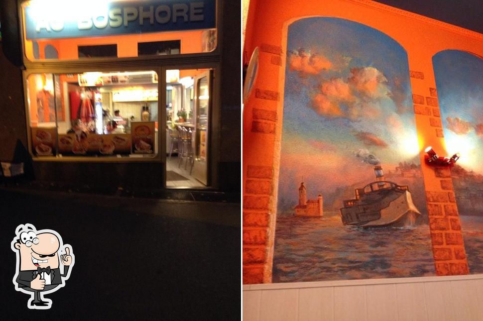 Au Bosphore