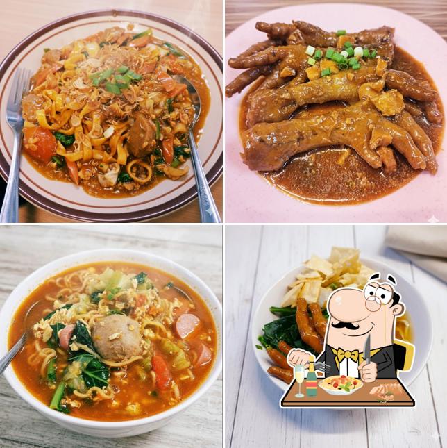 Berkah Amerta/Mie Ayam Berkah