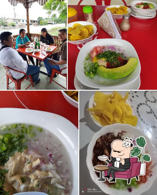 CEVICHERIA D" CAMBEL
