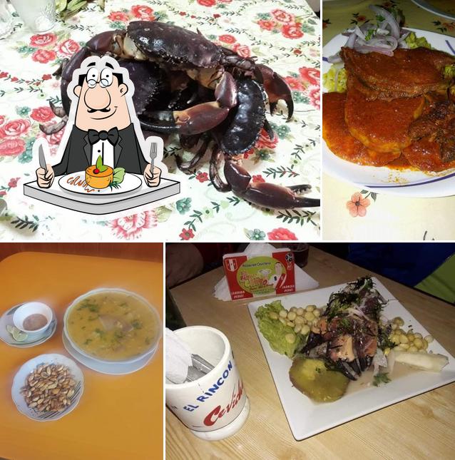 Restaurant Cevicheria El rincon del chato