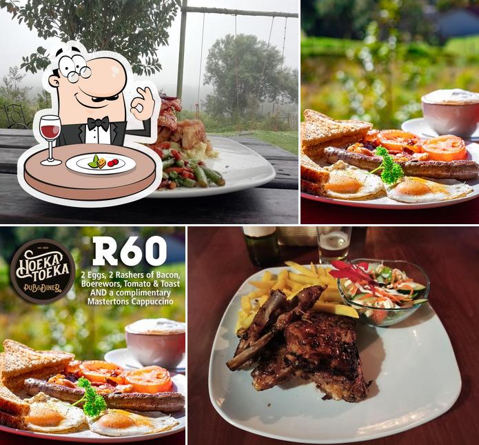 Hoeka Toeka Pub & Diner