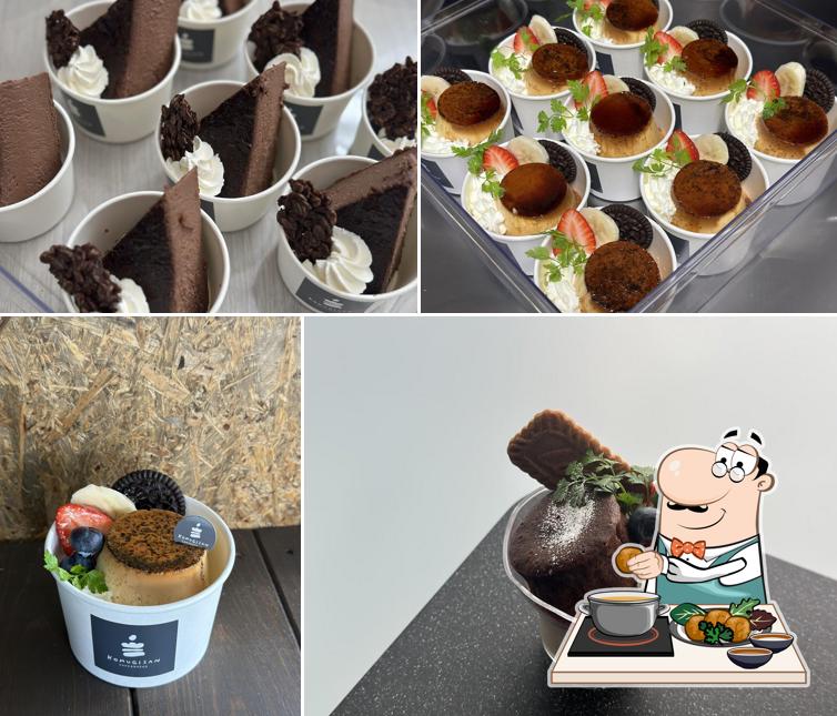 KOMUGISAN cake&bread