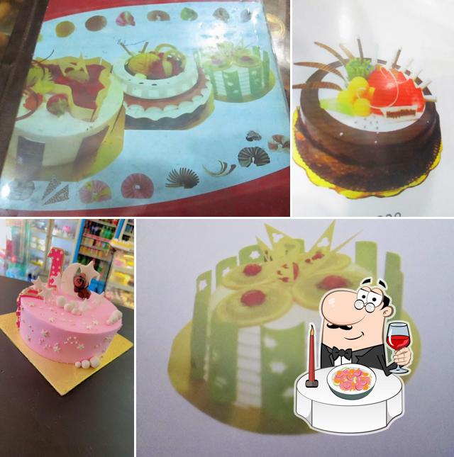 Kehkashan Plus Sweets & Bakers